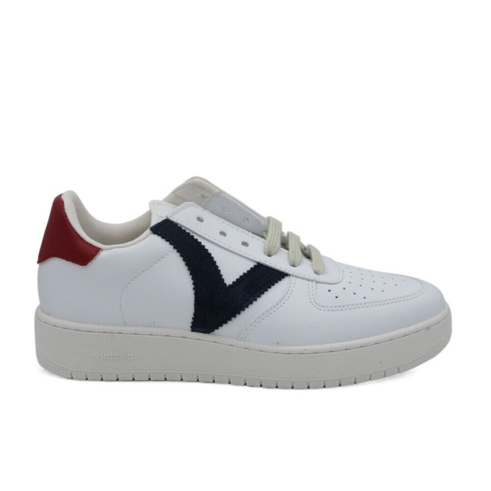 Victoria‎ Madrid Trainer Women’s Size 39 White/red/blue